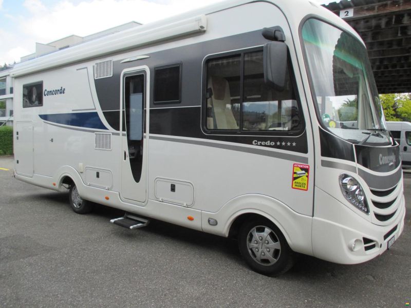Concorde Credo I 791 L