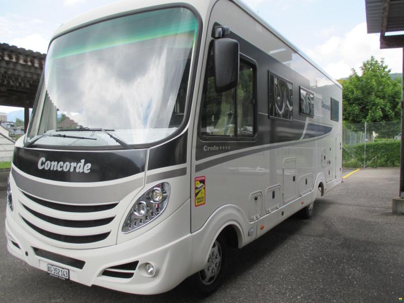 Concorde Credo I 791 L