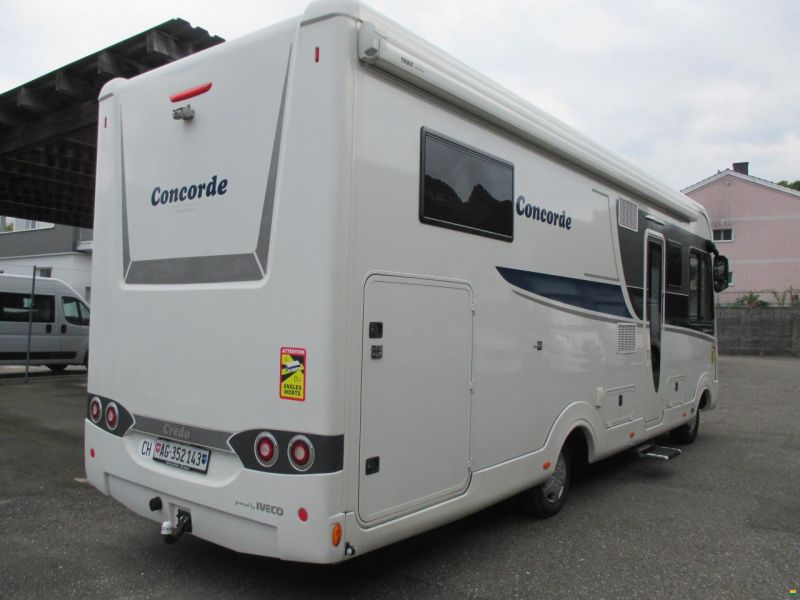Concorde Credo I 791 L