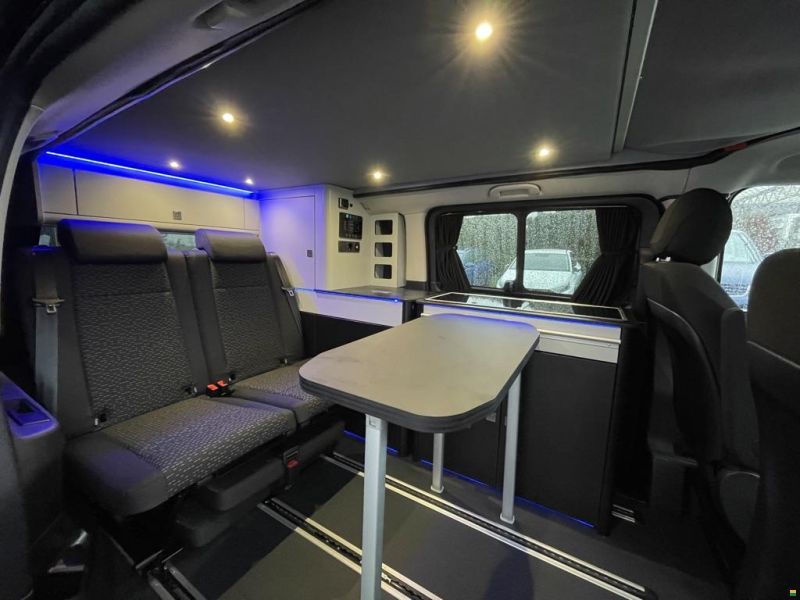 Van Tourer Urban Prime