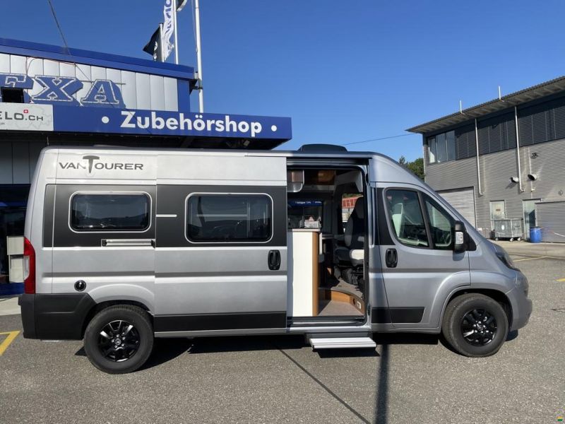 Van Tourer 600L Peugeot Sondermodel