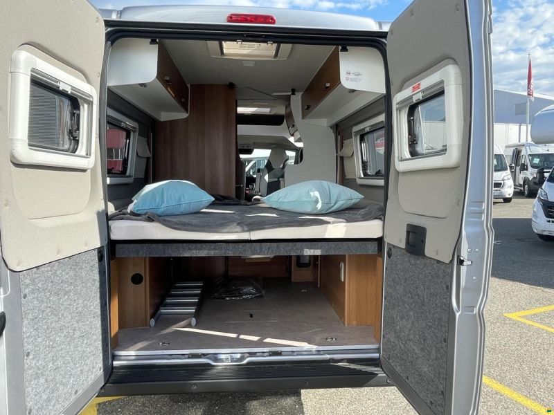 Van Tourer 600L Peugeot Sondermodel