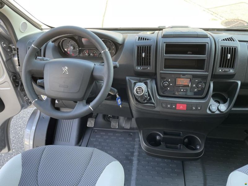 Van Tourer 600L Peugeot Sondermodel