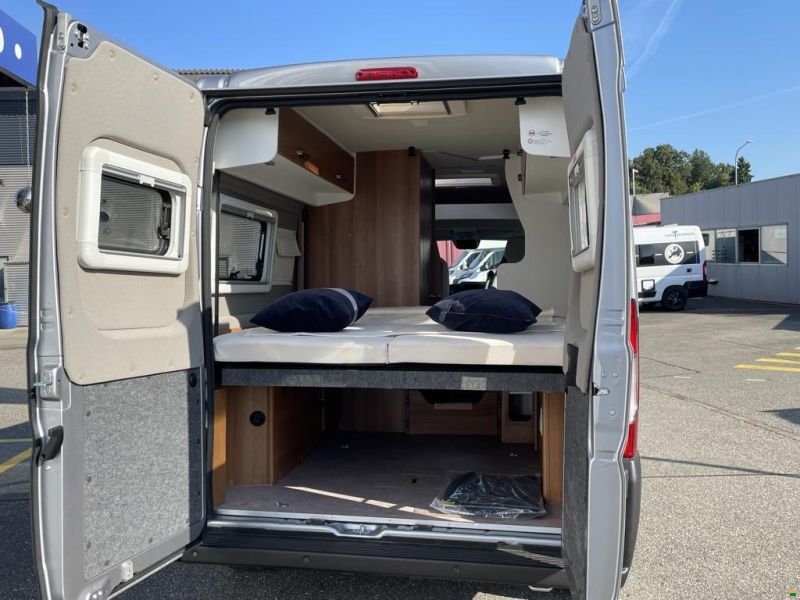 Van Tourer 600L Peugeot Sondermodel