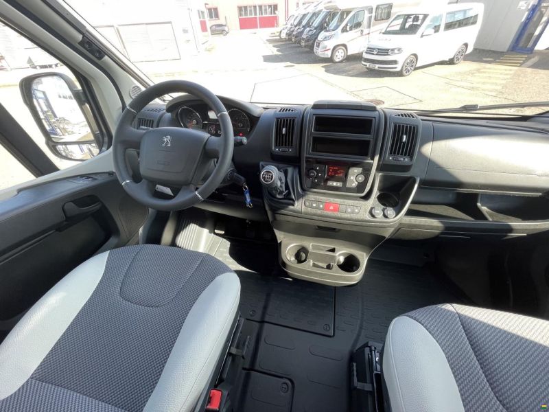 Van Tourer 600L Peugeot Sondermodel