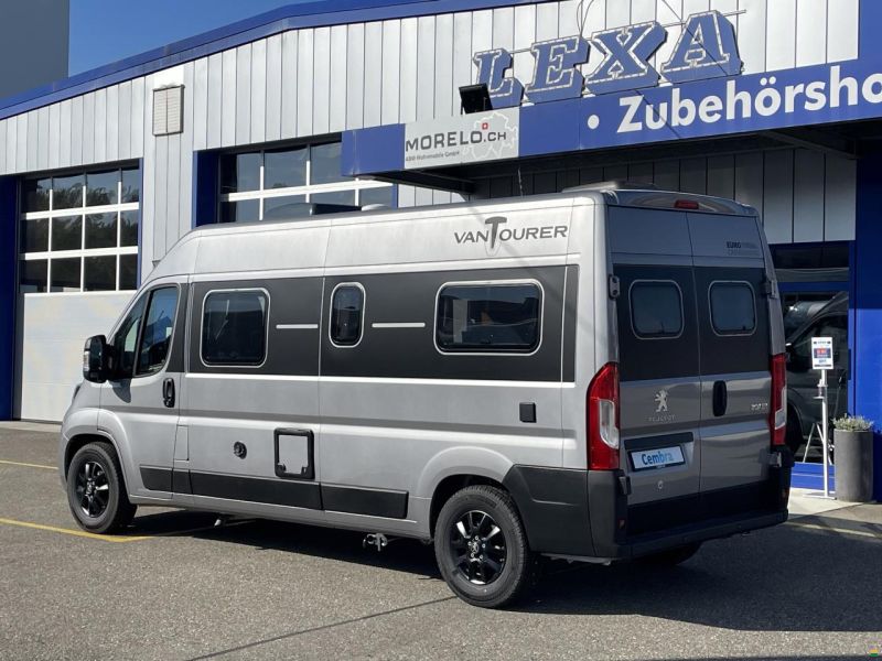 Van Tourer 600L Peugeot Sondermodel