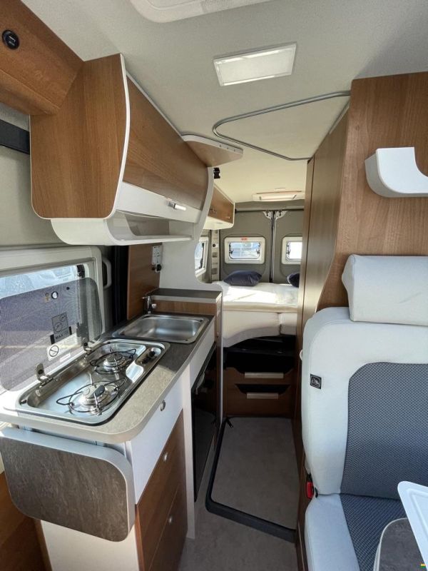 Van Tourer 600L Peugeot Sondermodel