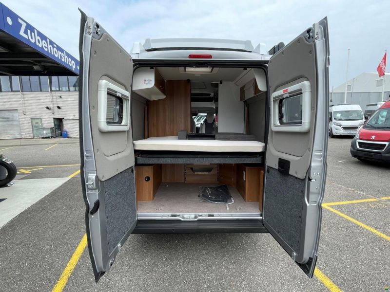 Van Tourer 600D Peugeot Sondermodel