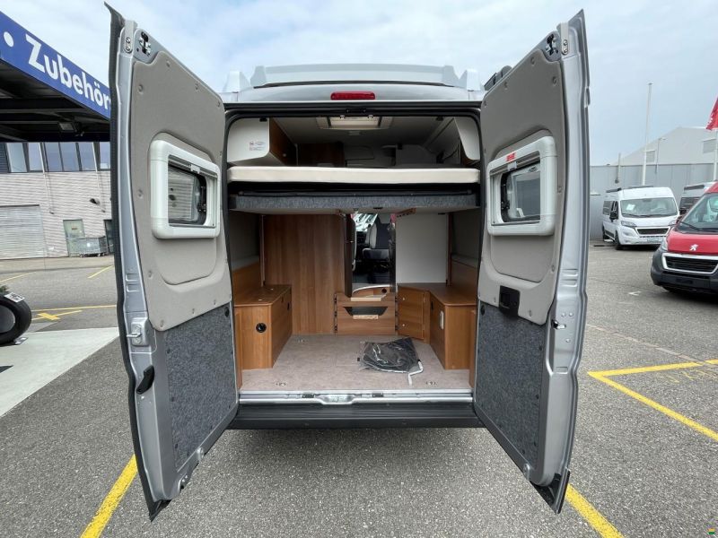 Van Tourer 600D Peugeot Sondermodel