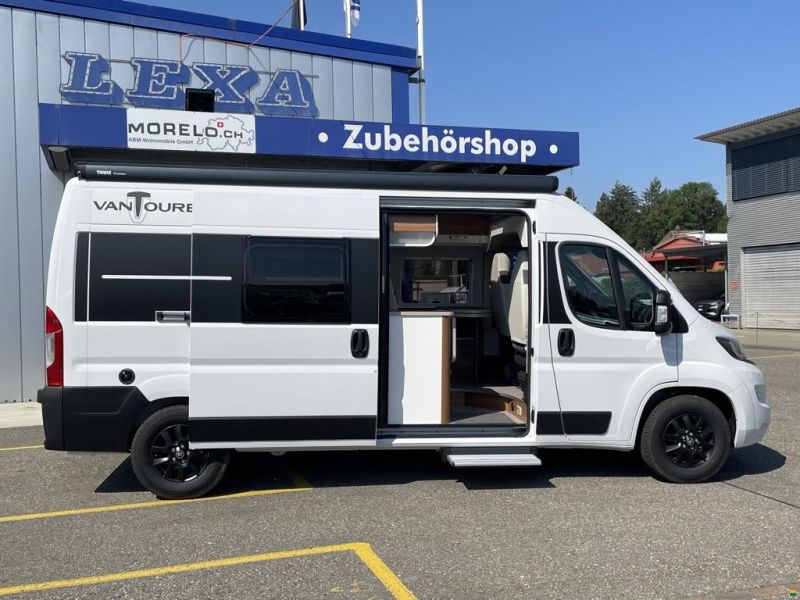 Van Tourer 600D Peugeot Sondermodel