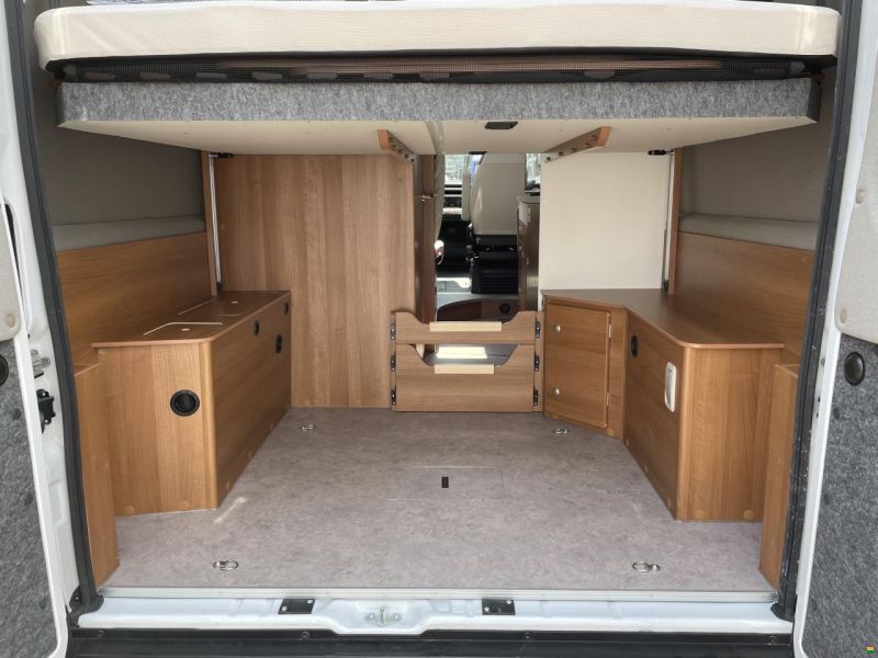 Van Tourer 600D Peugeot Sondermodel