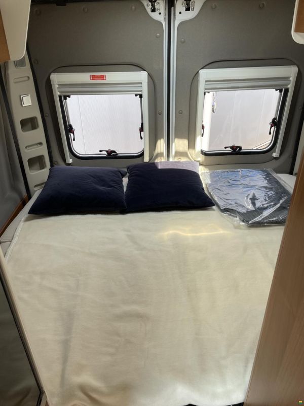 Van Tourer 600D Peugeot Sondermodel