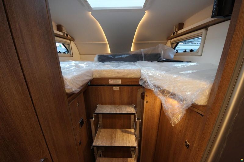 Dethleffs Alpa - A 6820-2