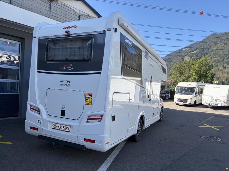 Dethleffs Alpa - A 6820-2