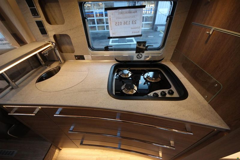 Dethleffs Alpa - A 6820-2