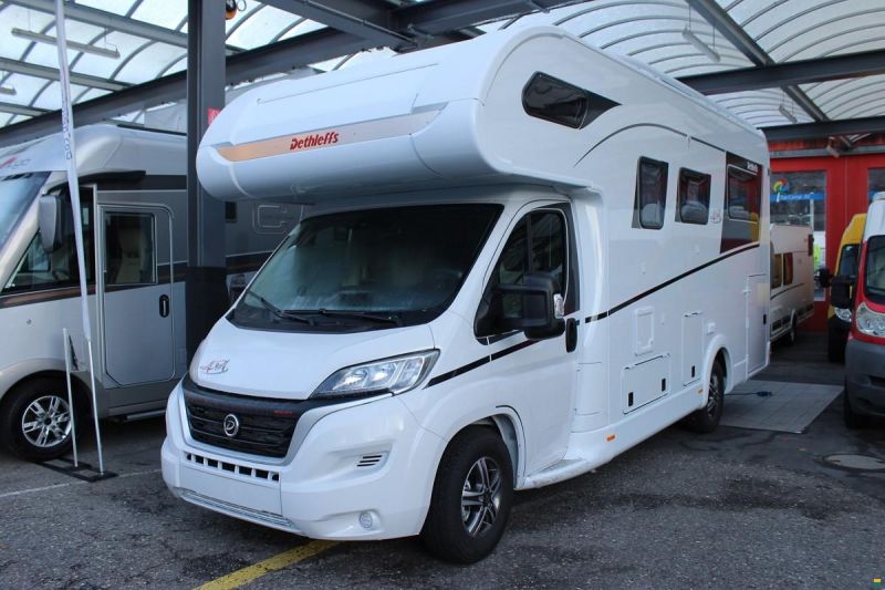 Dethleffs Alpa - A 6820-2