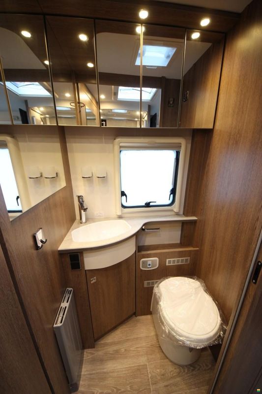 Dethleffs Alpa - A 6820-2