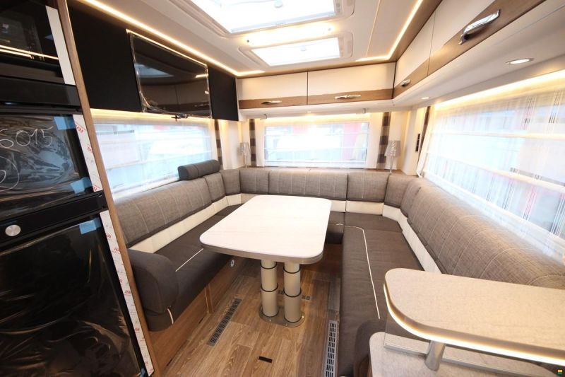 Dethleffs Alpa - A 6820-2