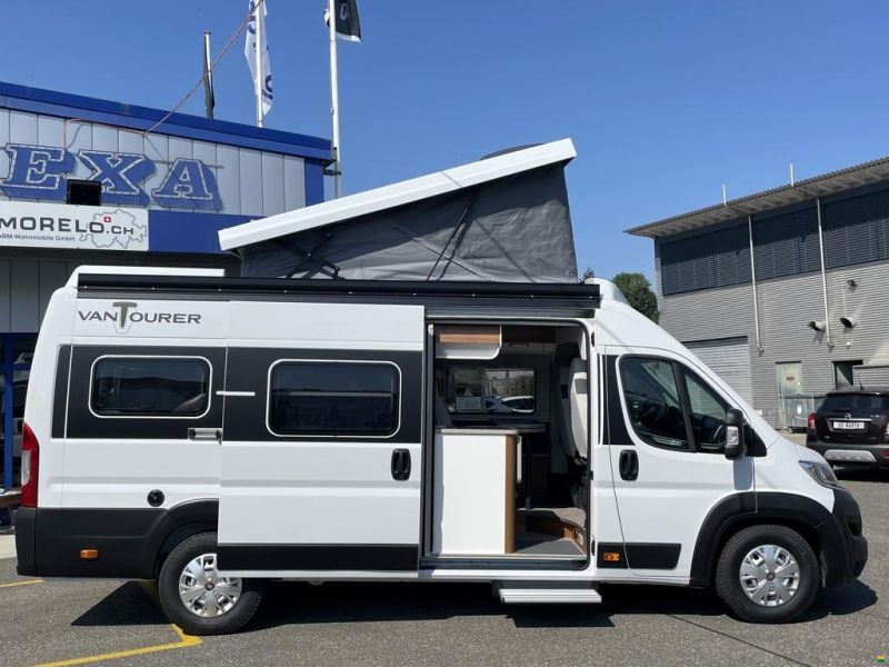 Van Tourer VT 630 L