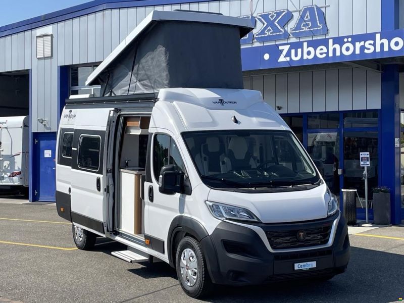 Van Tourer VT 630 L