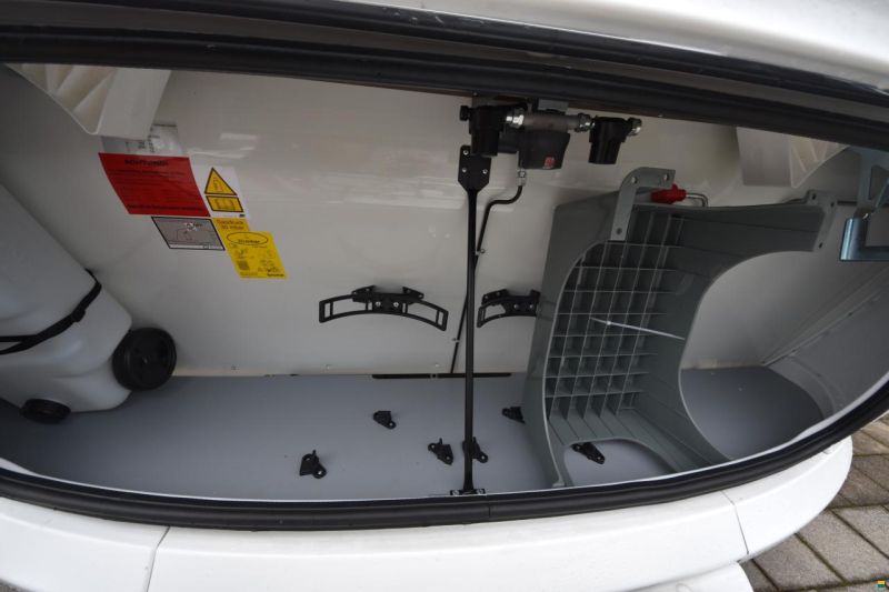 Hobby 560 KMFe De Luxe