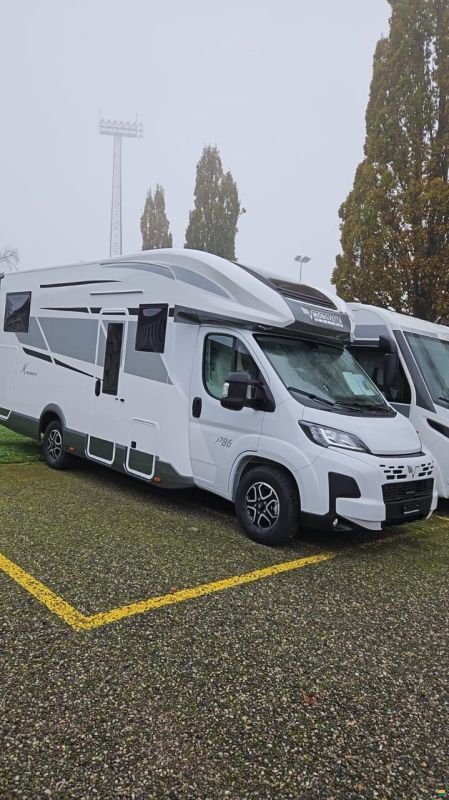 Mobilvetta Krosser P86