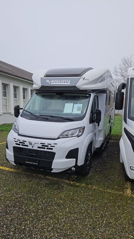 Mobilvetta Krosser P86