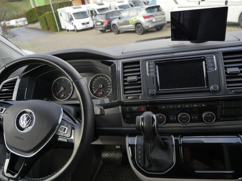 Volkswagen T6 California TDI mit Aufstelldach