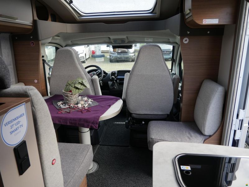 Knaus Live Ti 650 MEG