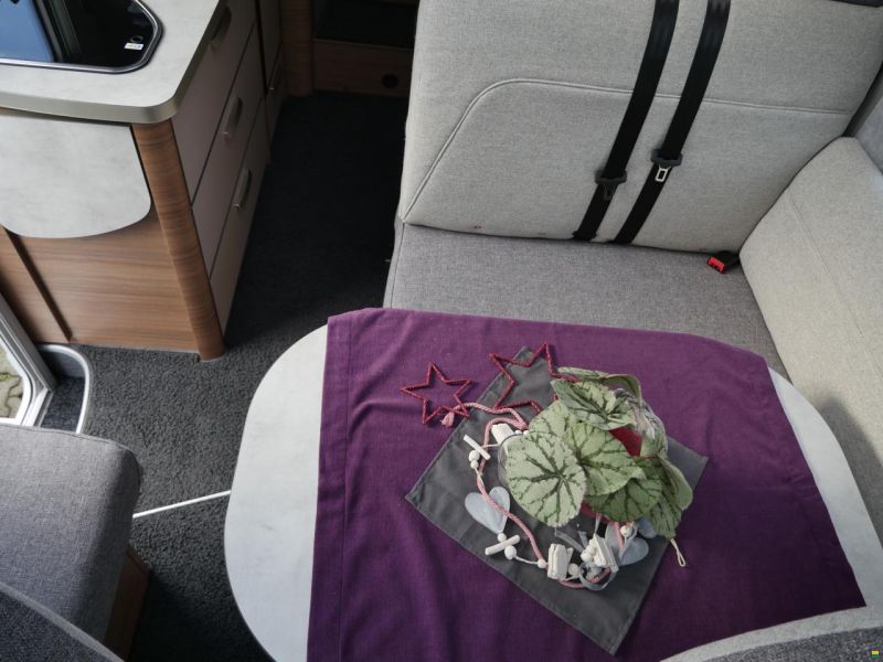 Knaus Live Ti 650 MEG