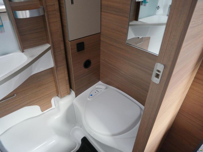 Knaus Live Ti 650 MEG