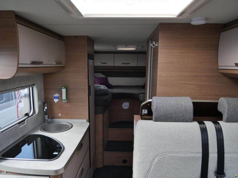 Knaus Live Ti 650 MEG