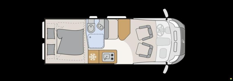 Dethleffs Globetrail 640 HR