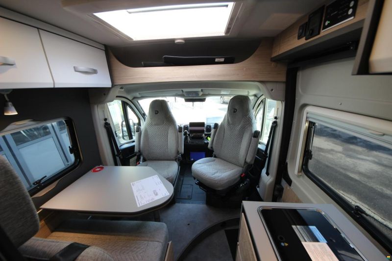 Dethleffs Globetrail 640 HR