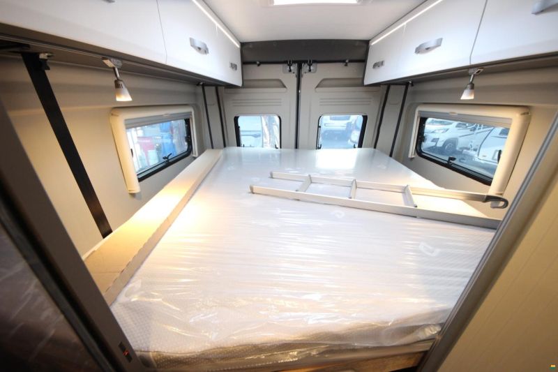 Dethleffs Globetrail 640 HR