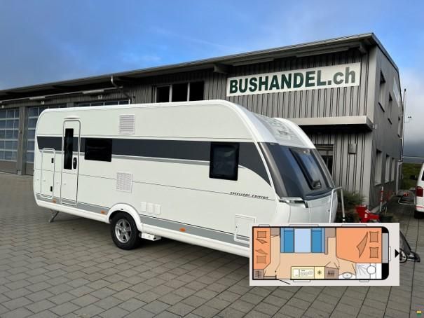 Hobby 560 KMFe Excellent Edition
