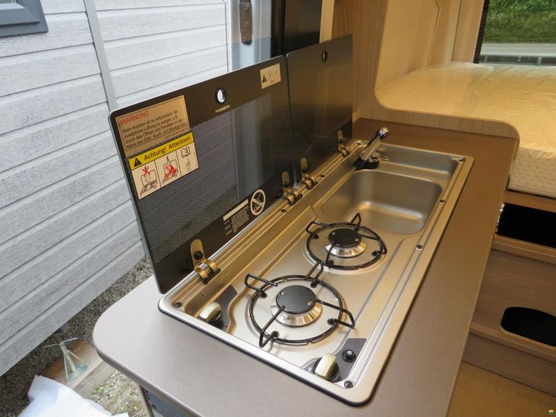 Bürstner Lineo C 550