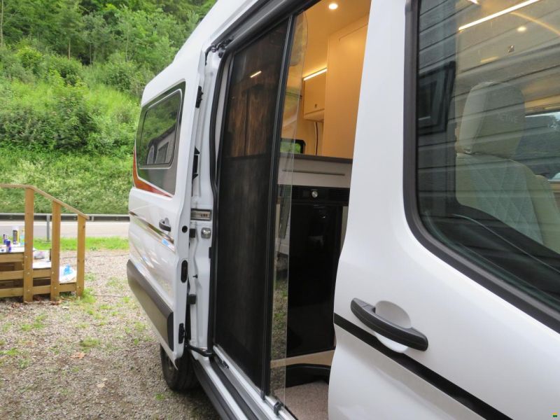 Bürstner Lineo C 550