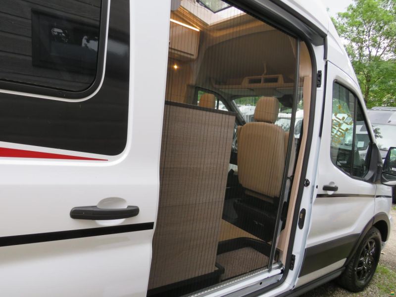 Bürstner Lineo C 550