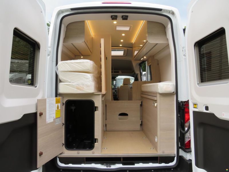 Bürstner Lineo C 550