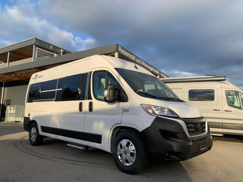Van Tourer 600 L Comfort Fiat MJT 140 PS