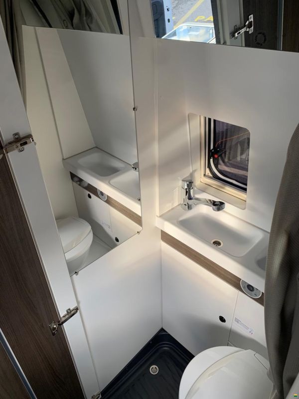 Van Tourer 600 L Comfort Fiat MJT 140 PS