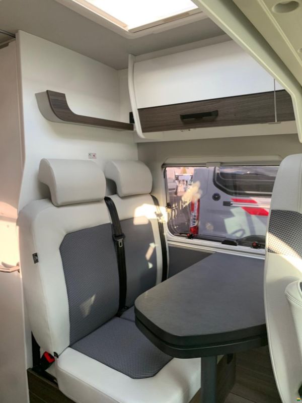 Van Tourer 600 L Comfort Fiat MJT 140 PS