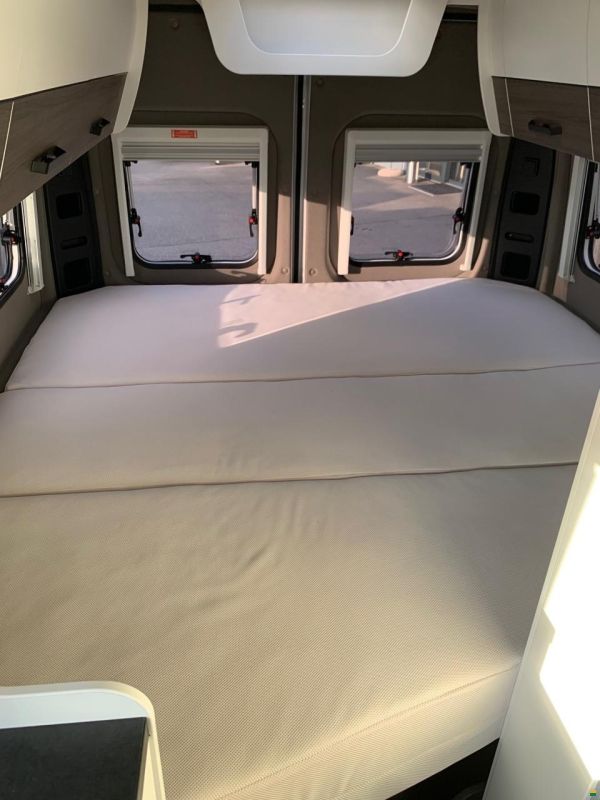 Van Tourer 600 L Comfort Fiat MJT 140 PS