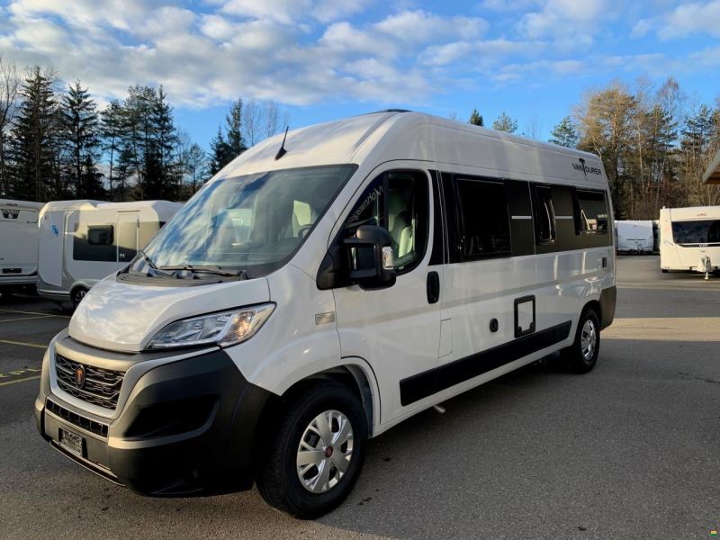 Van Tourer 600 L Comfort Fiat MJT 140 PS