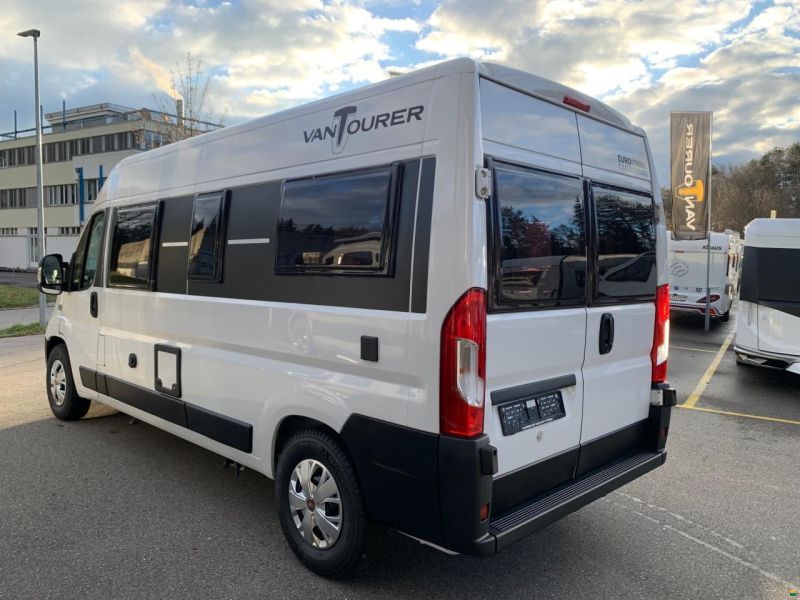 Van Tourer 600 L Comfort Fiat MJT 140 PS