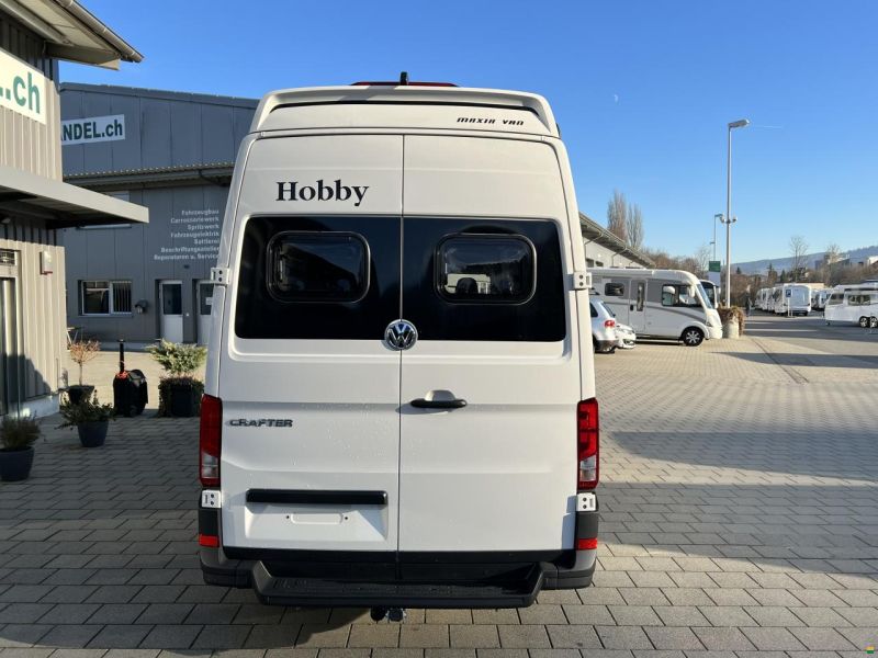 Volkswagen Hobby MAXIA VAN 680 ET