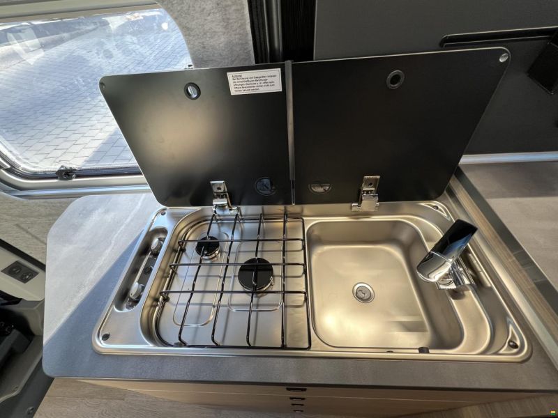 Volkswagen Hobby MAXIA VAN 680 ET