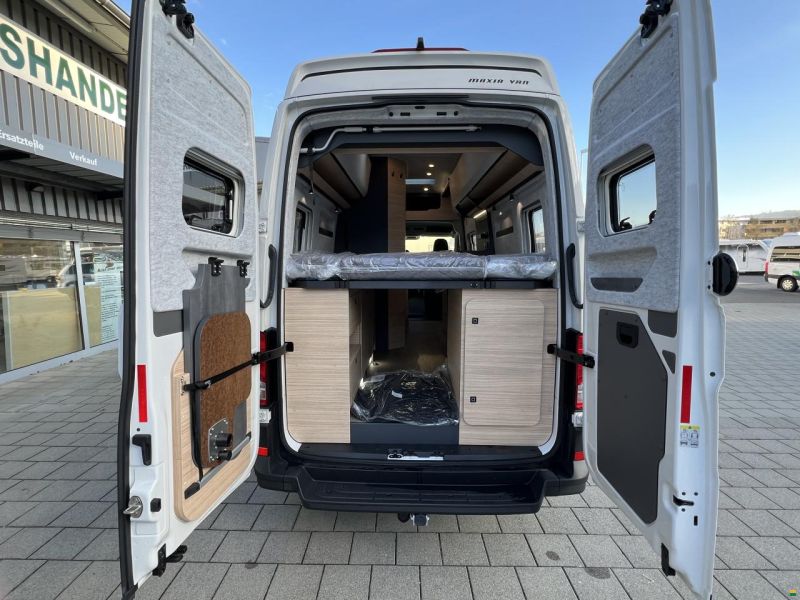 Volkswagen Hobby MAXIA VAN 680 ET