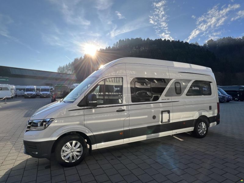 Volkswagen Hobby MAXIA VAN 680 ET